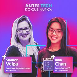 Equidade tech: inclusão de mulheres na tecnologia