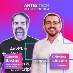 Só no sapatinho: a pegada digital das organizações