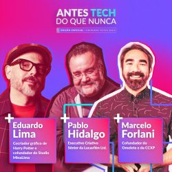 BASTIDORES: Varinhas, sabres de luz e o poder da narrativa