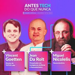 BASTIDORES: Deuses e Monstros da Inteligência Artificial