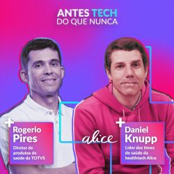 Saúde digital = prevenção e cuidado personalizado