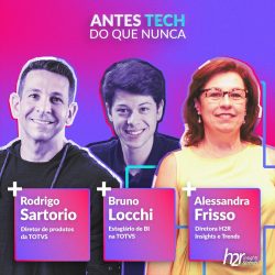 O futuro das profissões tech