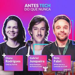 Grandes eventos, grandes inovações