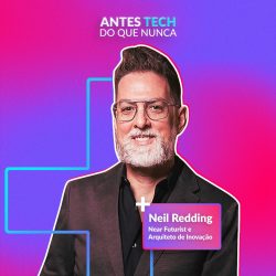 Entrevista Neil Redding: o futuro próximo dos negócios com agentes de IA