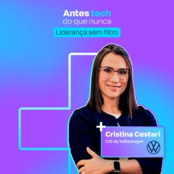 Liderança sem filtro com Cristina Cestari