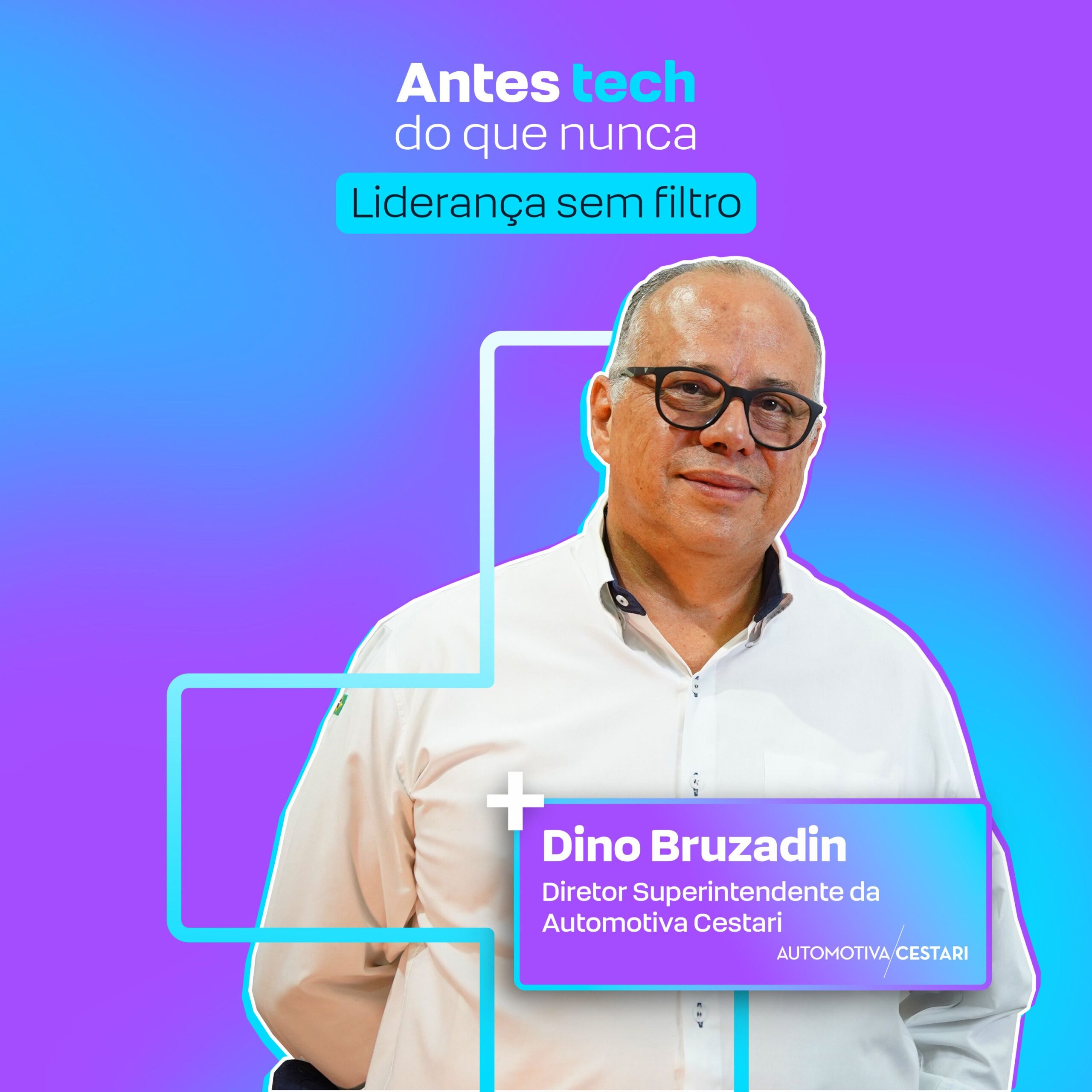Com o cliente, onde o cliente estiver